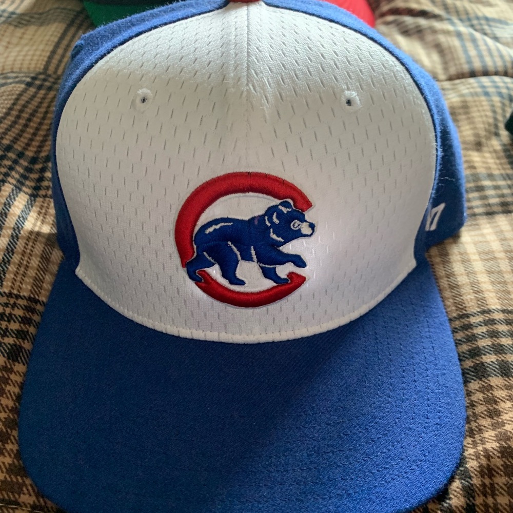 Chicago cubs snapback
